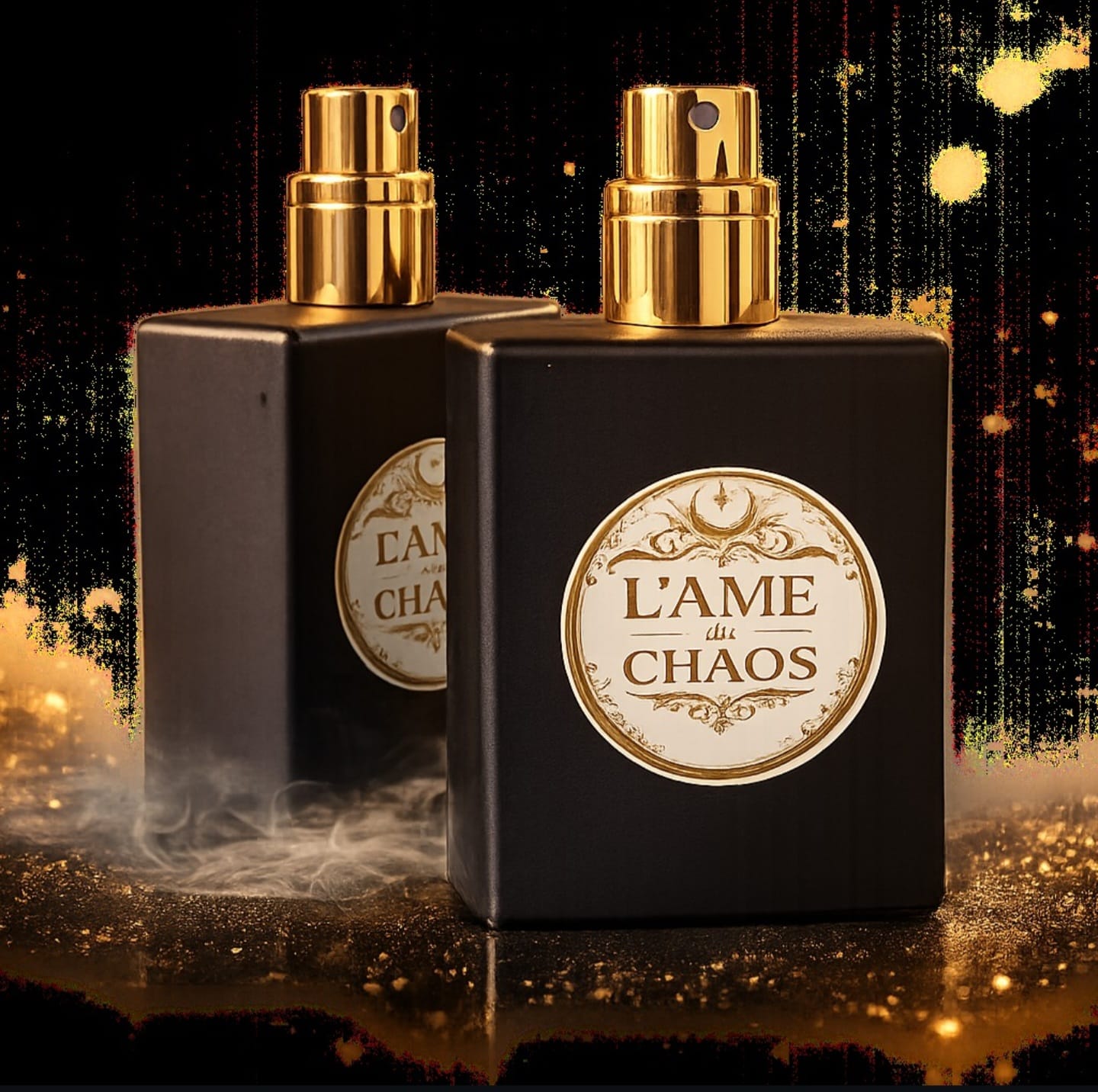 Perfume Masculino de altíssima fixação.
